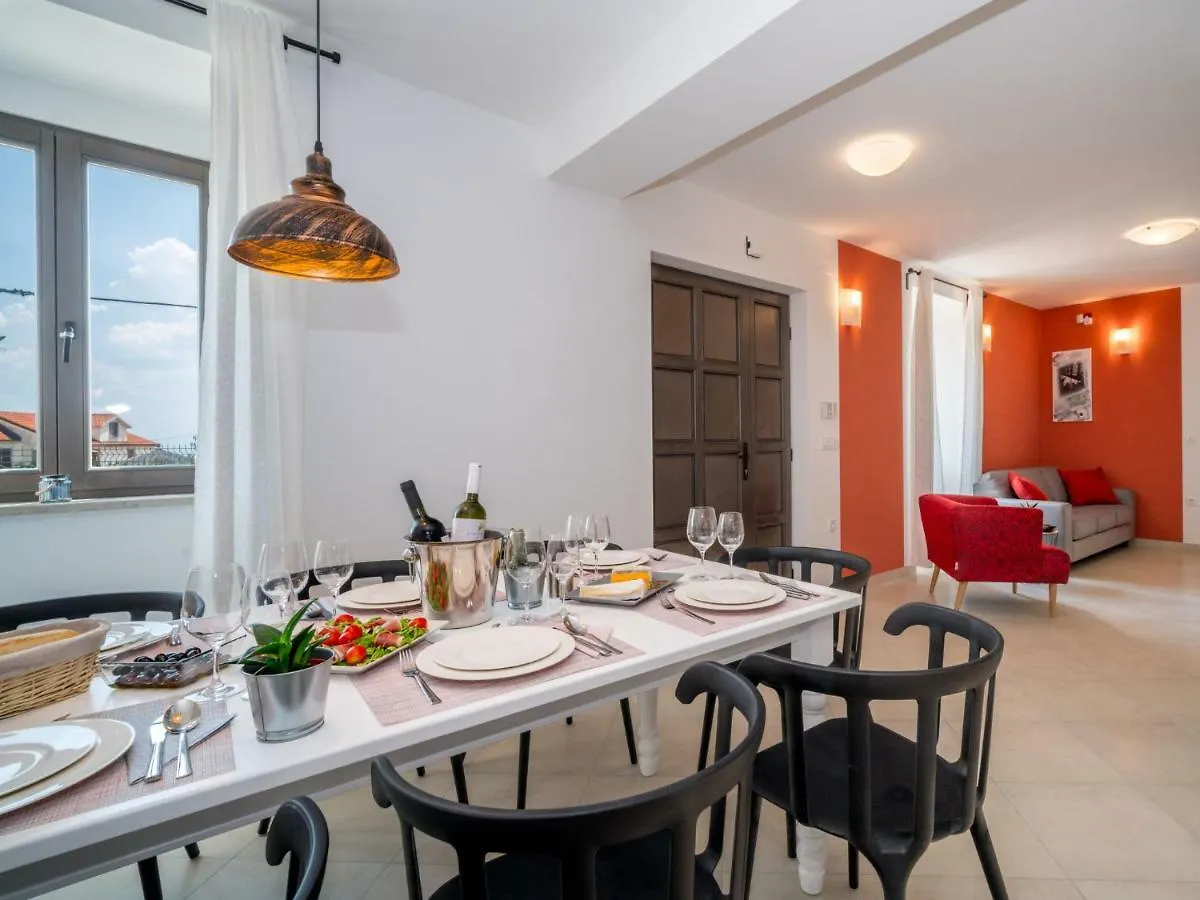 Holiday Home Amberg By Interhome Kastav
