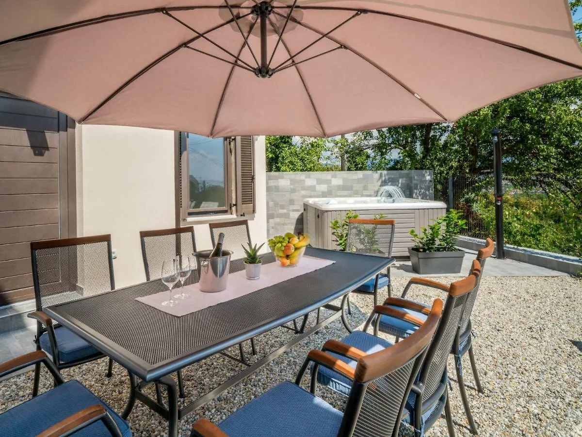 Holiday Home Amberg By Interhome Kastav Croatia