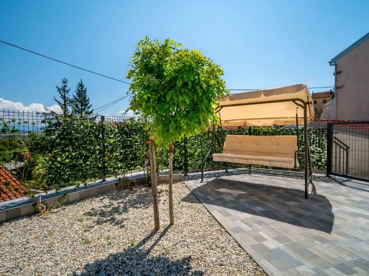 Holiday Home Amberg By Interhome Kastav