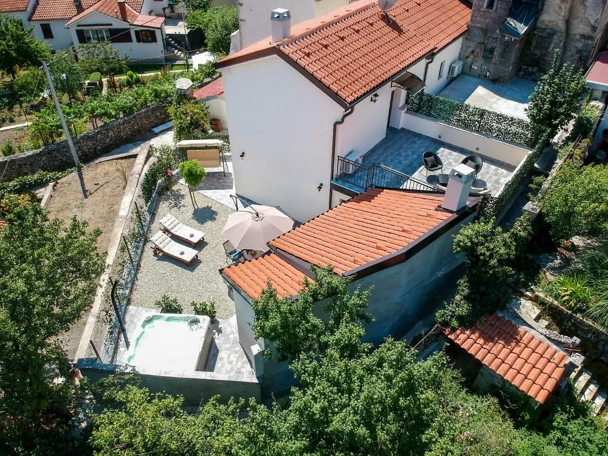 Holiday Home Amberg By Interhome Kastav