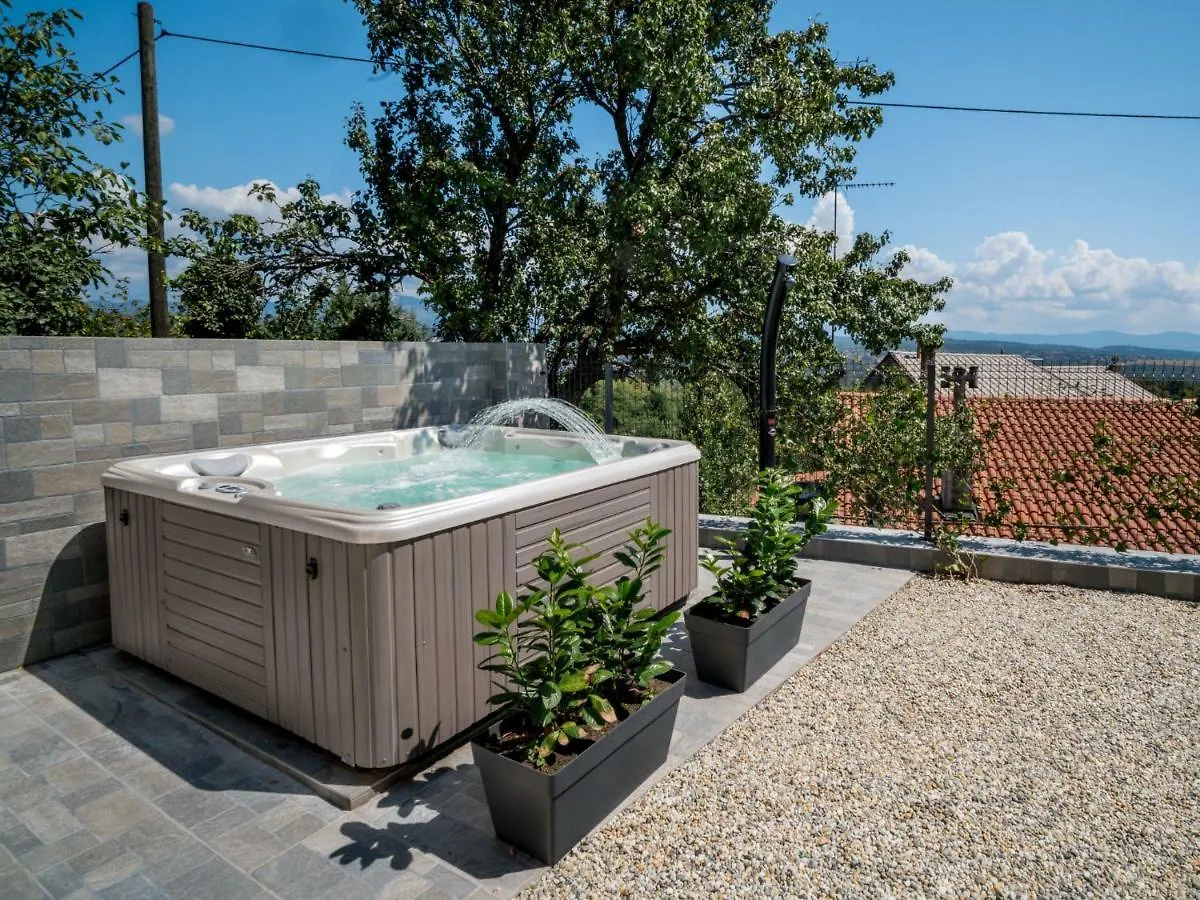 Holiday Home Amberg By Interhome Kastav