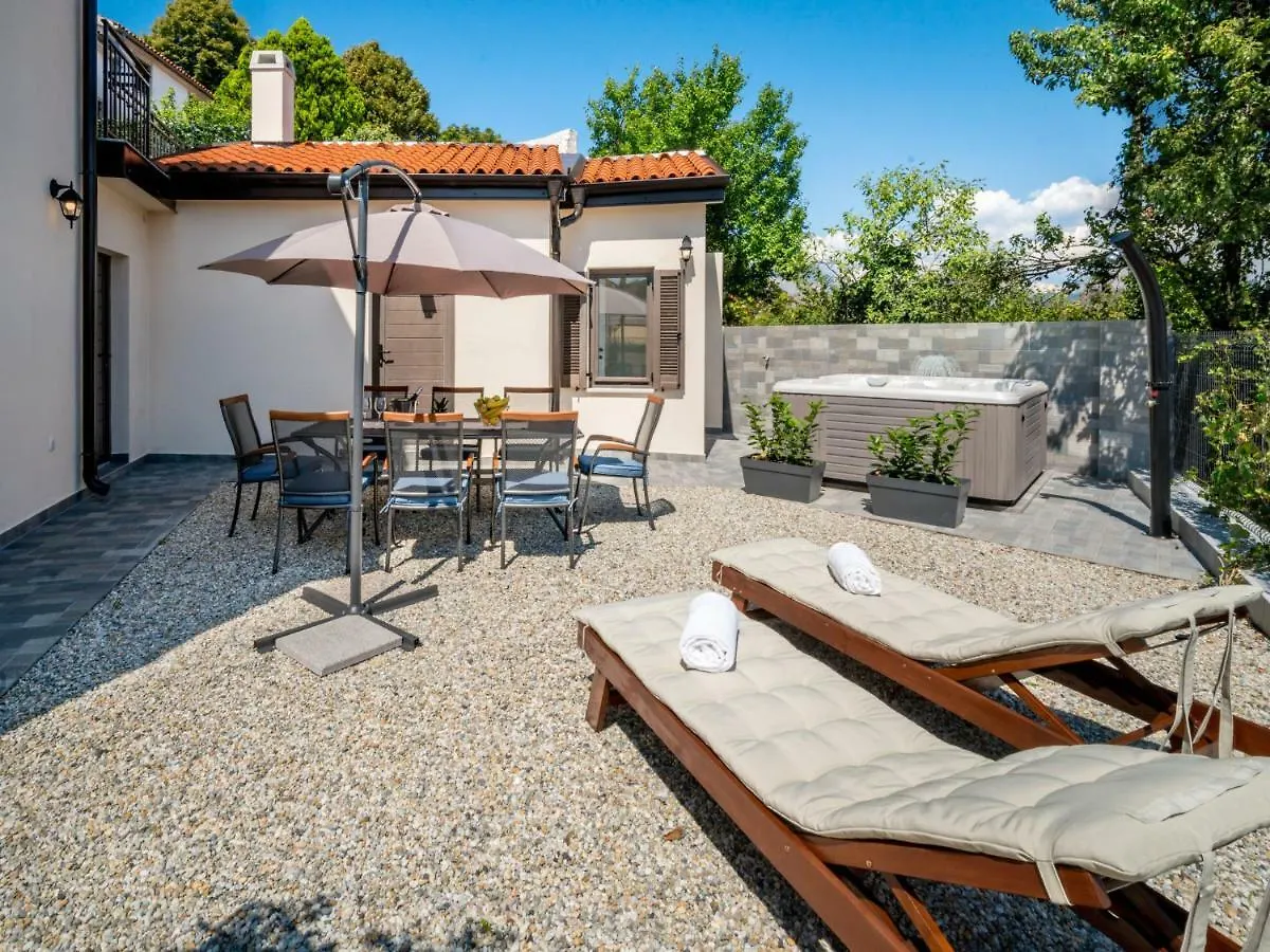 Holiday Home Amberg By Interhome Kastav