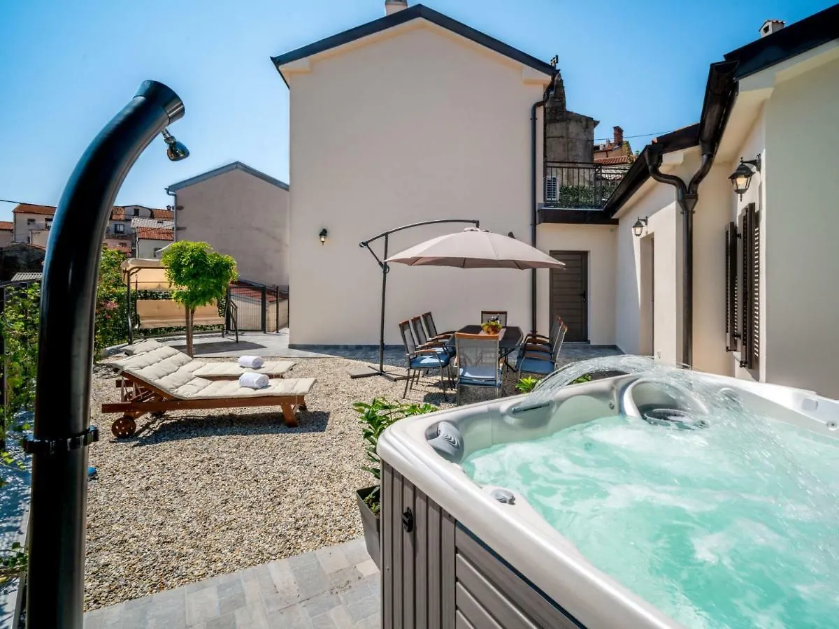Holiday Home Amberg By Interhome Kastav 0*,