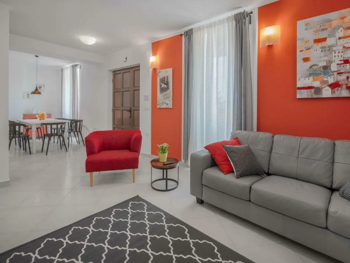 Holiday Home Amberg By Interhome Kastav
