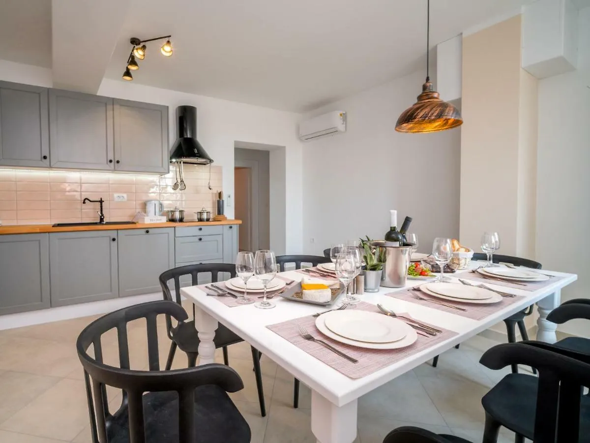 Holiday Home Amberg By Interhome Kastav