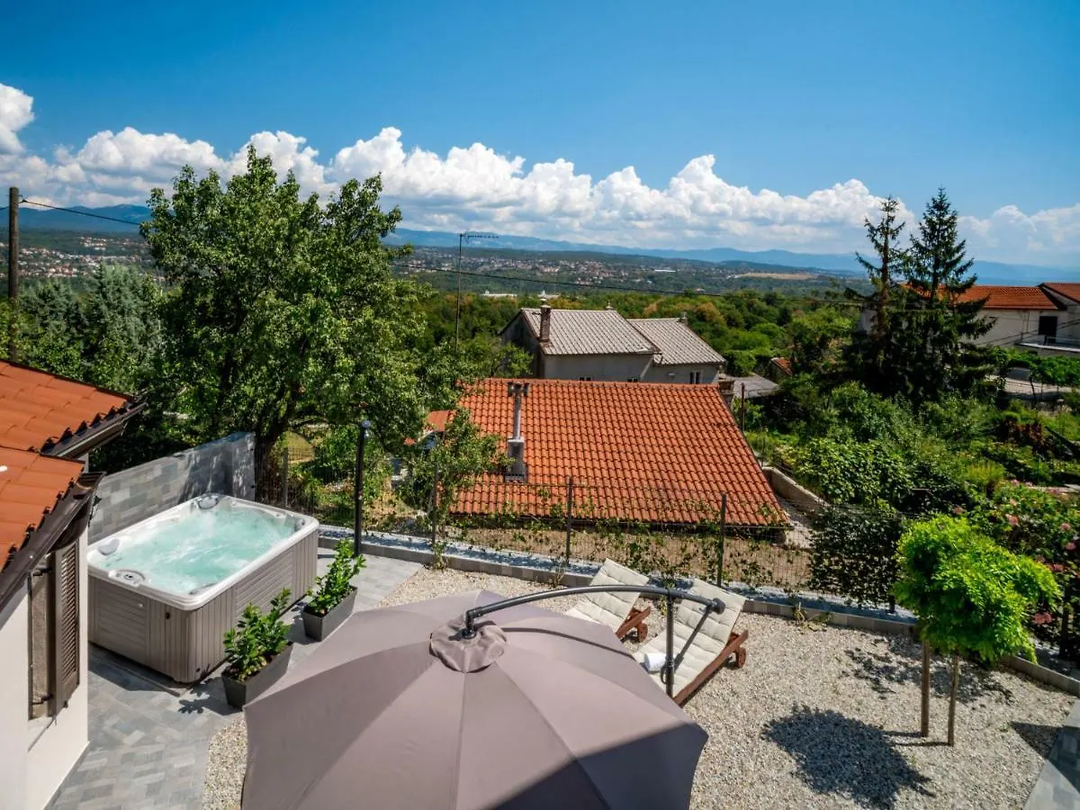 Holiday Home Amberg By Interhome Kastav 0*,  Croatia