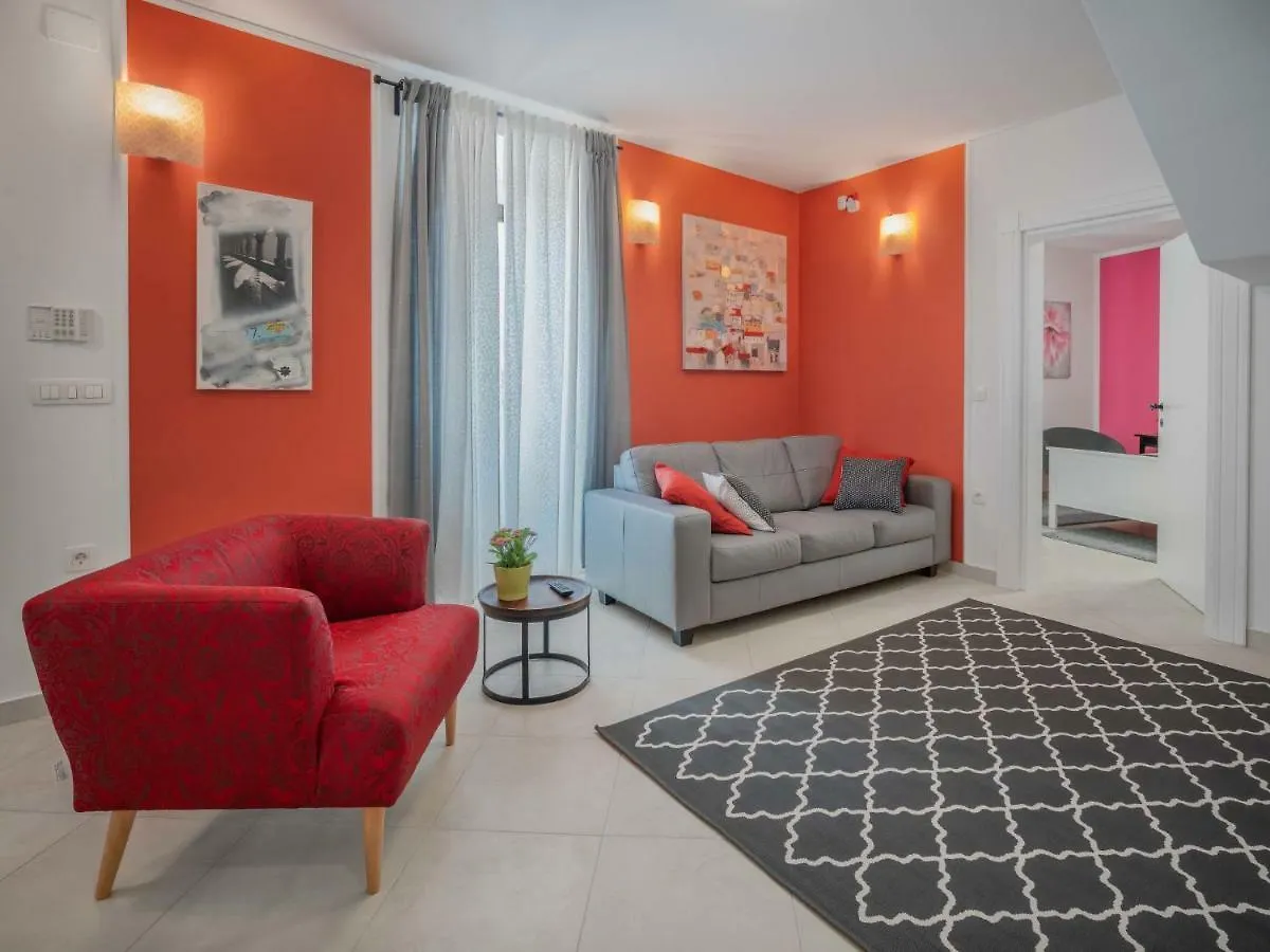 Holiday Home Amberg By Interhome Kastav