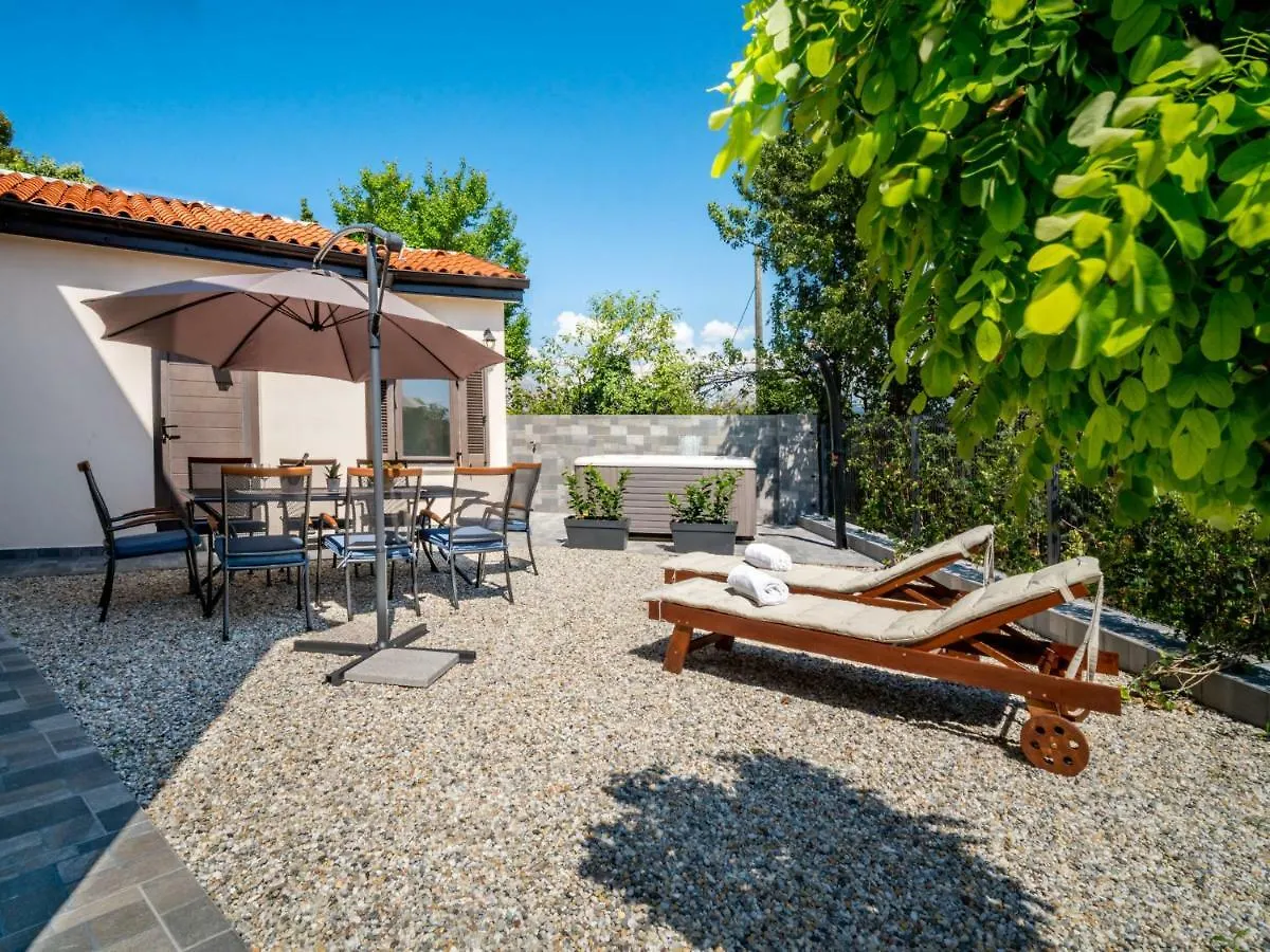 Holiday Home Amberg By Interhome Kastav Croatia