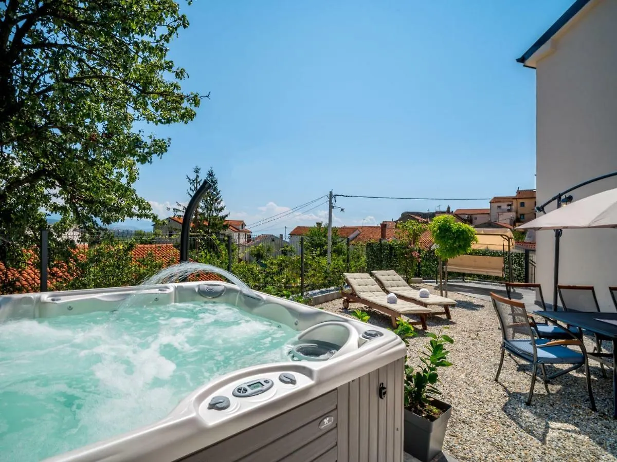 Holiday Home Amberg By Interhome Kastav